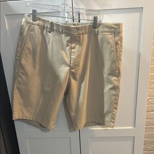 Puma Men's Khaki Golf Shorts